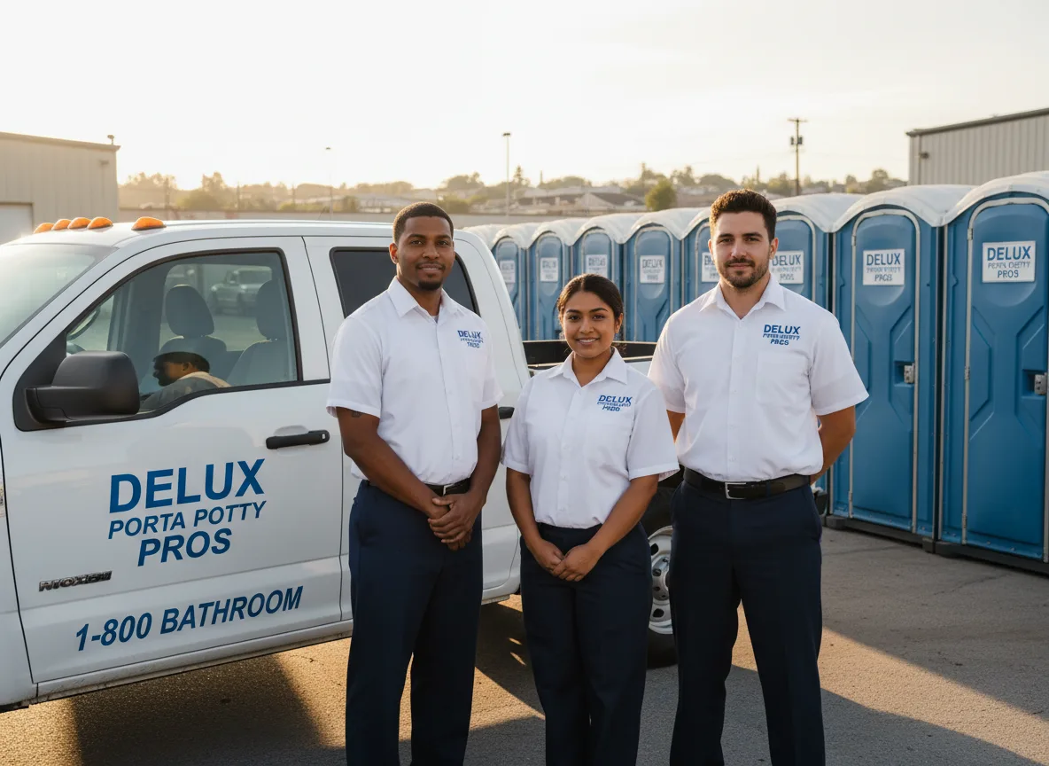Long-Term Portable Toilet Rental company in Belpre, OH